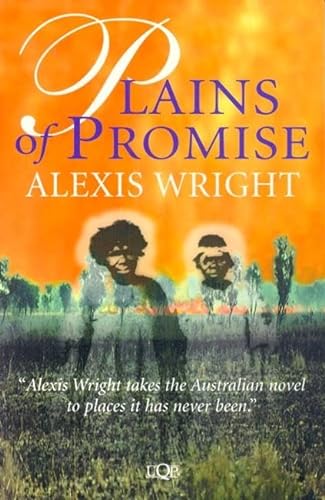 Stock image for Plains of Promise (UQP Black Australian Writers) for sale by SecondSale