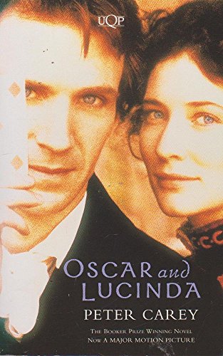 Stock image for Oscar and Lucinda for sale by Better World Books: West