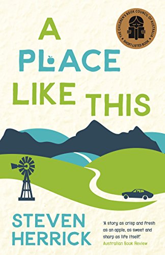 9780702229848: A Place Like This (Uqp Young Adult Fiction)