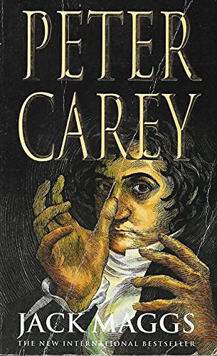 Jack Maggs (9780702230431) by Peter Carey