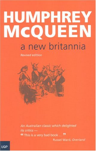 A New Britannia (9780702234392) by McQueen, Humphrey