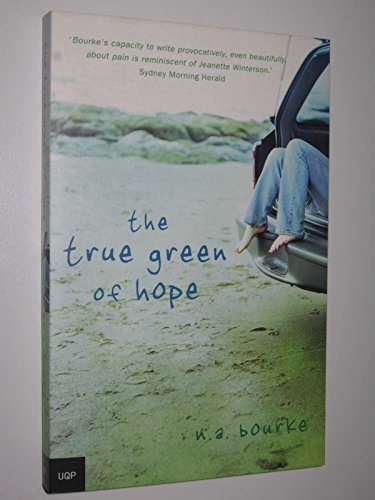 Stock image for The True Green of Hope for sale by WorldofBooks