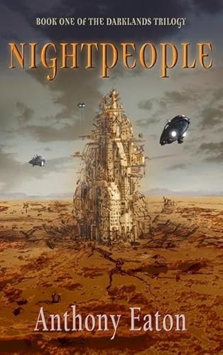 Stock image for NIGHTPEOPLE : Book One of the Darklands Trilogy for sale by Grandmahawk's Eyrie