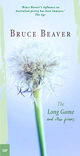 Stock image for The Long Game and Other Poems for sale by Zubal-Books, Since 1961