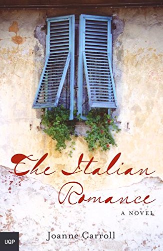 Beispielbild fr The Italian Romance - a novel zum Verkauf von Turn The Page Books