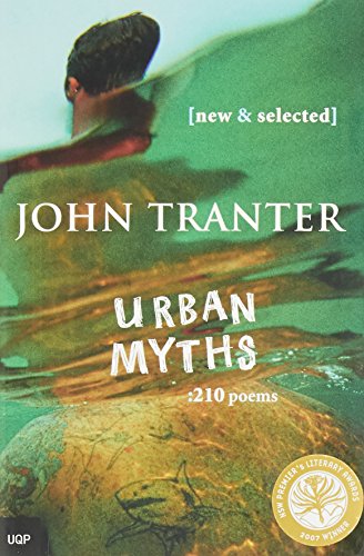 Stock image for Urban Myths: 210 poems for sale by Hill End Books