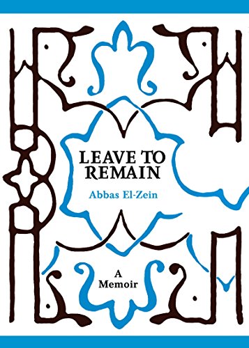 Stock image for Leave to Remain: A Memoir for sale by Hill End Books