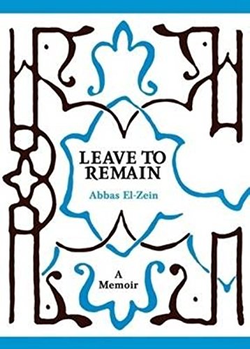Stock image for Leave to Remain: A Memoir for sale by Hill End Books