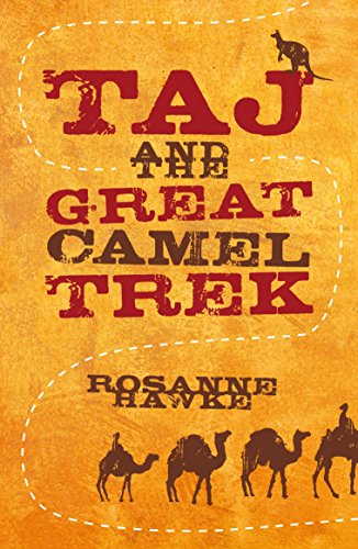 Stock image for Taj and the Great Camel Trek for sale by Zoom Books Company