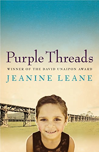 Stock image for Purple Threads for sale by ThriftBooks-Atlanta