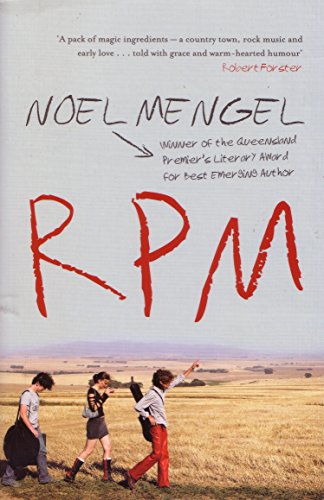 Stock image for RPM. for sale by BOOKHOME SYDNEY