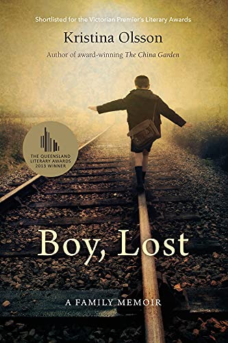 Stock image for Boy, Lost for sale by PBShop.store US