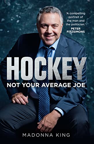 Stock image for Hockey: Not Your Average Joe. for sale by BOOKHOME SYDNEY