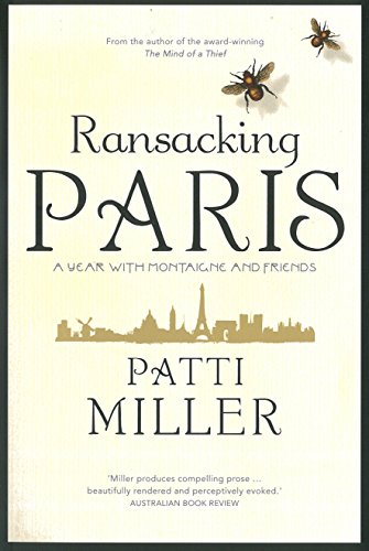 Beispielbild fr Ransacking Paris zum Verkauf von Books From California