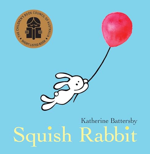 Stock image for Squish Rabbit (Board Book) for sale by Grand Eagle Retail