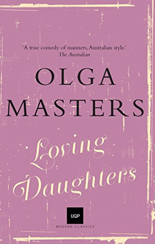 Imagen de archivo de Loving Daughters Uqp Modern Classics a la venta por PBShop.store US