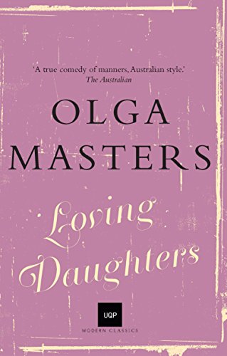 Stock image for Loving Daughters Uqp Modern Classics for sale by PBShop.store US