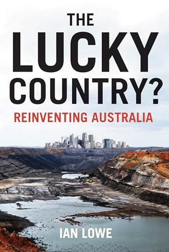 Stock image for The Lucky Country Reinventing Australia for sale by PBShop.store US