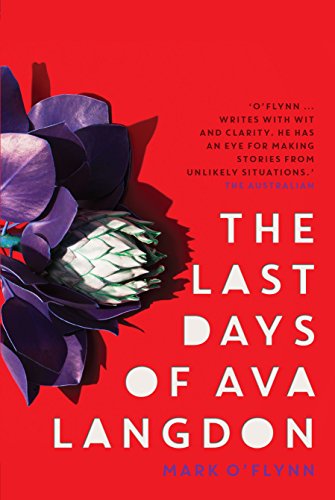 Stock image for The Last Days of Ava Langdon for sale by WorldofBooks