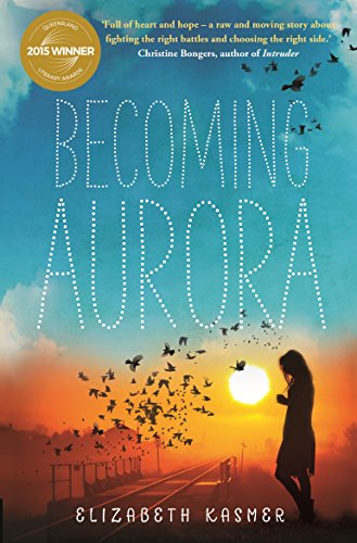 Stock image for Becoming Aurora for sale by WorldofBooks