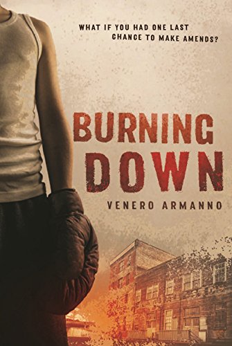 Stock image for Burning Down for sale by Hill End Books