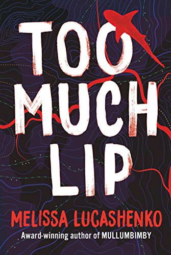 Imagen de archivo de Too Much Lip a la venta por BooksRun