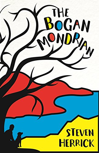 Beispielbild fr The Bogan Mondrian zum Verkauf von Reuseabook