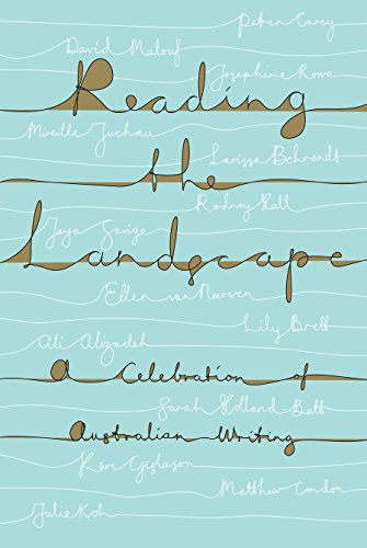 Stock image for Reading the Landscape : A Celebration of Australian Writing for sale by Better World Books