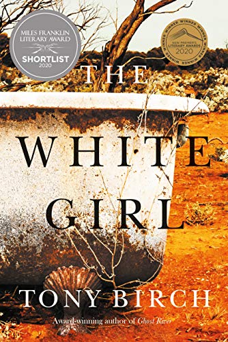9780702260384: The White Girl