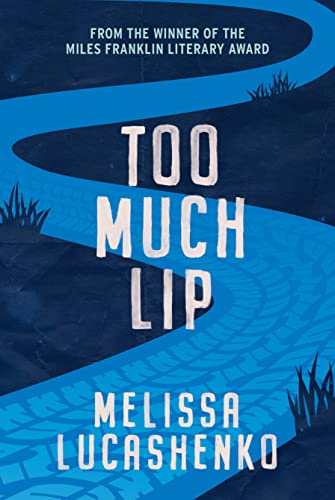 Imagen de archivo de Too Much Lip (Paperback) a la venta por Grand Eagle Retail