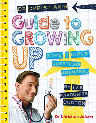 Beispielbild fr Dr Christian's Guide to Growing Up (new edition) zum Verkauf von WorldofBooks