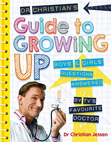 Stock image for Dr Christian's Guide to Growing Up (new edition) for sale by WorldofBooks