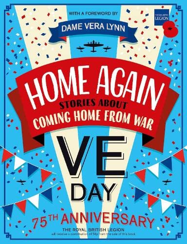 Beispielbild fr Home Again: Stories About Coming Home From War zum Verkauf von Reuseabook
