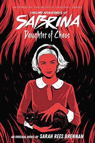 Beispielbild fr Daughter of Chaos (The Chilling Adventures of Sabrina Novel #2) zum Verkauf von WorldofBooks