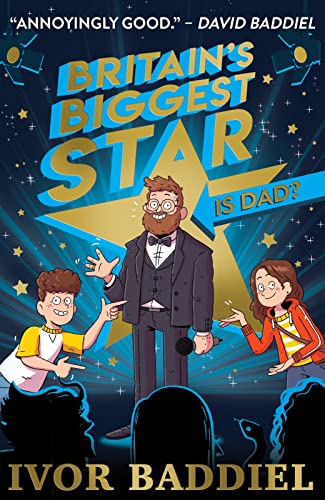 Beispielbild fr Britain's Biggest Star . Is Dad? zum Verkauf von WorldofBooks