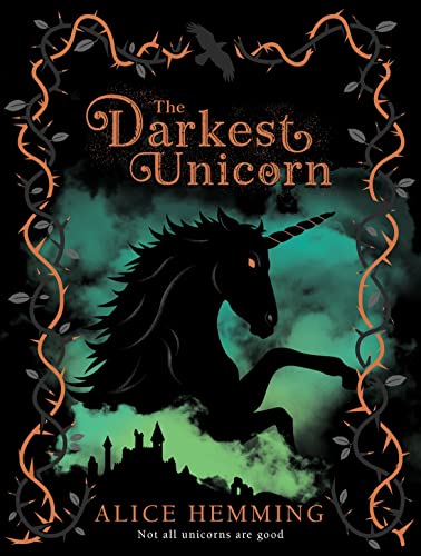 Stock image for The Darkest Unicorn (Dark Unicorns) for sale by WorldofBooks