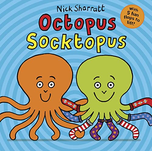 9780702300981: Octopus Socktopus