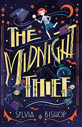 Beispielbild fr The Midnight Thief zum Verkauf von WorldofBooks