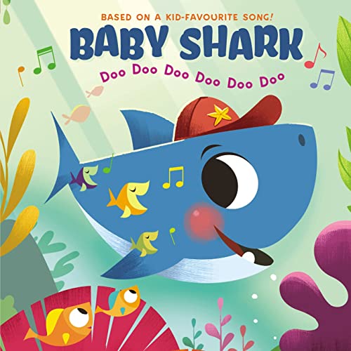 Stock image for Baby Shark for sale by Books Unplugged