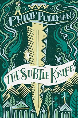 Beispielbild fr The Subtle Knife Gift Edition: 2 (His Dark Materials) zum Verkauf von WorldofBooks