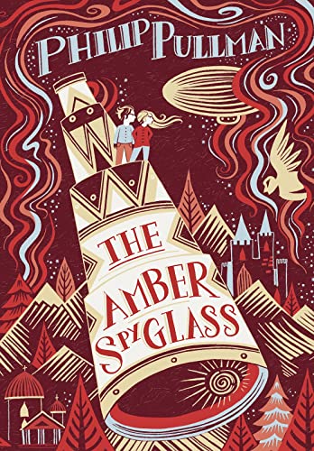 Stock image for His Dark Materials: The Amber Spyglass (Gift Edition): 3 for sale by WorldofBooks