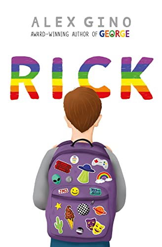 Stock image for Rick for sale by AwesomeBooks