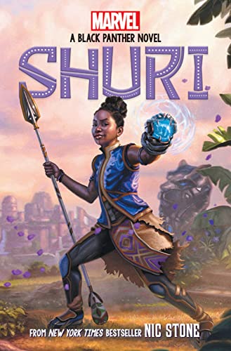 Stock image for Shuri for sale by Blackwell's