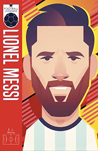 Beispielbild fr x Football Legends #5: Lionel Messi: 1 zum Verkauf von WorldofBooks