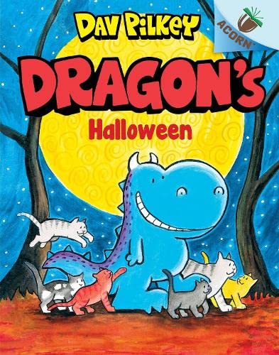 9780702301940: Dragon's Halloween (Acorn)