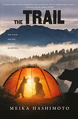Stock image for The Trail for sale by WorldofBooks