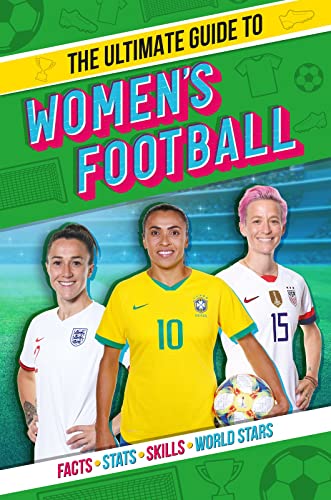 Imagen de archivo de Ultimate Guide To Womens Football a la venta por Half Price Books Inc.