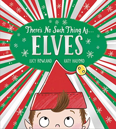 Beispielbild fr There's No Such Thing as Elves (PB) zum Verkauf von WorldofBooks