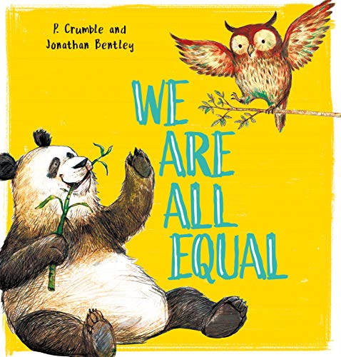 Beispielbild fr We Are All Equal zum Verkauf von AwesomeBooks