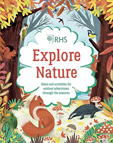 Stock image for Explore Nature for sale by Blackwell's